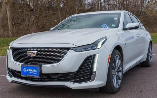 2020 Cadillac CT5 Premium Luxury AWD