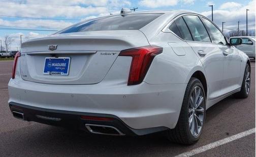 2020 Cadillac CT5 Premium Luxury AWD