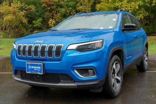 2022 Jeep Cherokee Limited