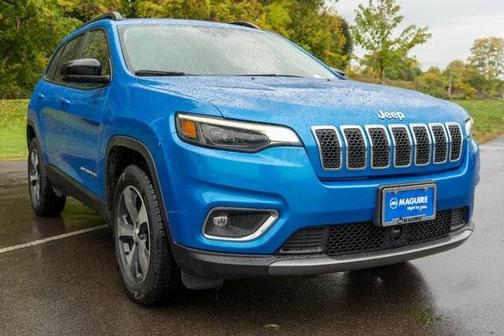 2022 Jeep Cherokee Limited