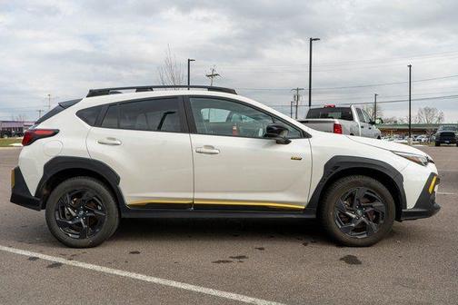 2025 Subaru Crosstrek Sport