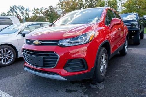 2018 Chevrolet Trax LT