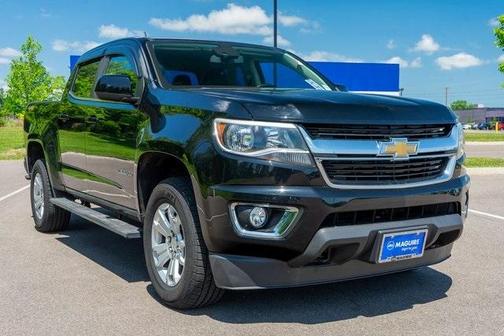 2019 Chevrolet Colorado LT