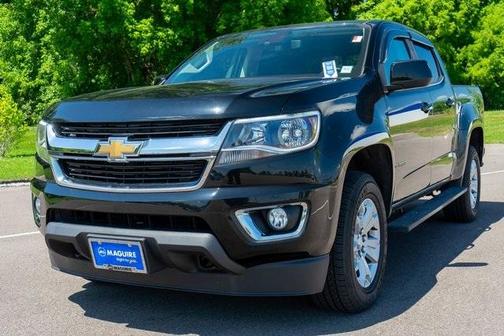 2019 Chevrolet Colorado LT