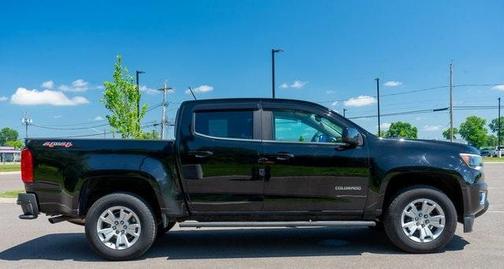 2019 Chevrolet Colorado LT