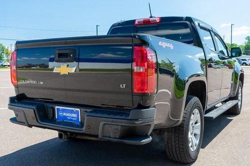 2019 Chevrolet Colorado LT