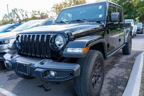 2021 Jeep Gladiator Sport