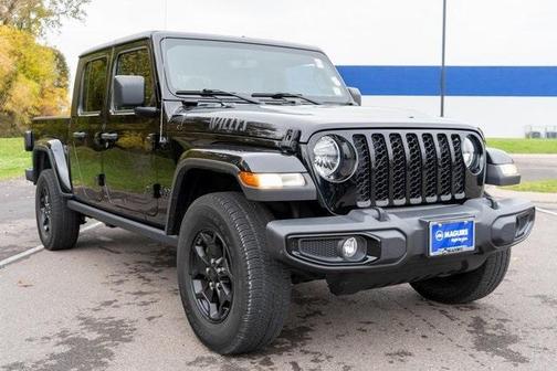 2021 Jeep Gladiator Sport