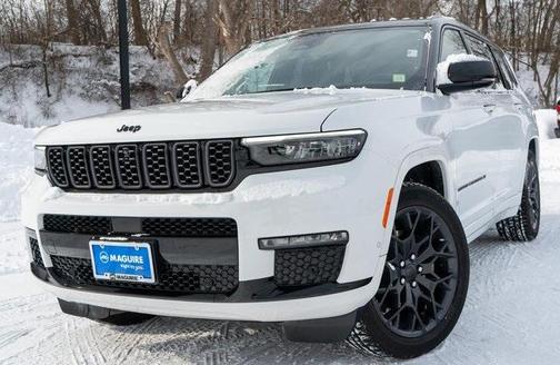 2024 Jeep Grand Cherokee L Summit