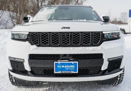 2024 Jeep Grand Cherokee L Summit