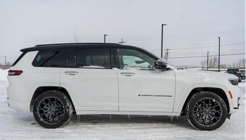 2024 Jeep Grand Cherokee L Summit