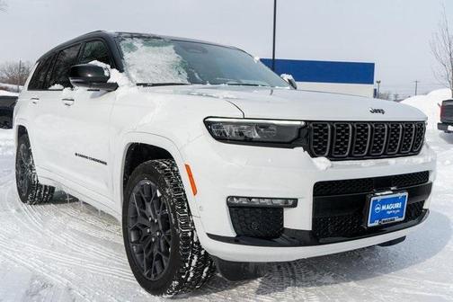 2024 Jeep Grand Cherokee L Summit