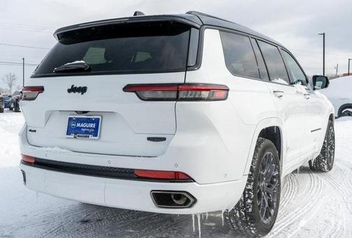 2024 Jeep Grand Cherokee L Summit