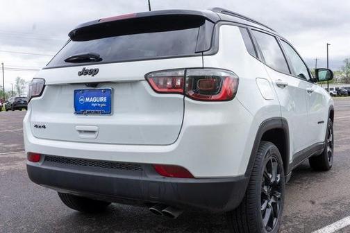 2022 Jeep Compass Altitude