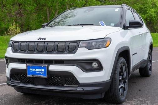 2022 Jeep Compass Altitude
