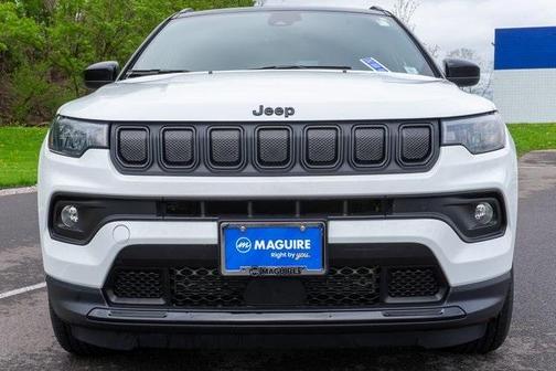 2022 Jeep Compass Altitude