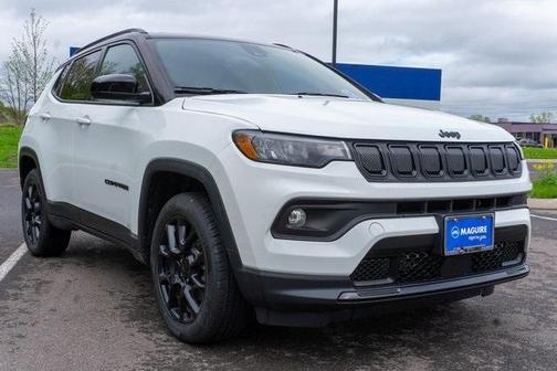 2022 Jeep Compass Altitude