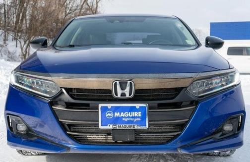2022 Honda Accord Sport SE