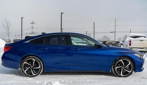 2022 Honda Accord Sport SE
