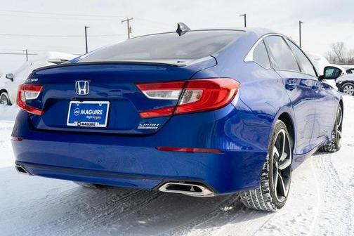 2022 Honda Accord Sport SE