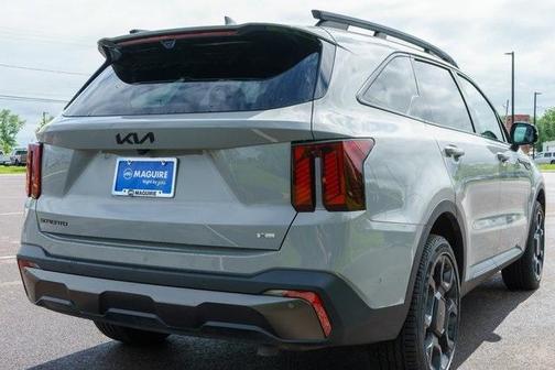 2025 Kia Sorento SX Prestige