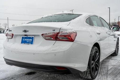 2025 Chevrolet Malibu LT