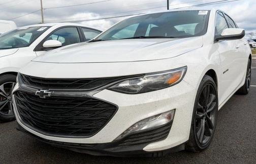 2025 Chevrolet Malibu LT