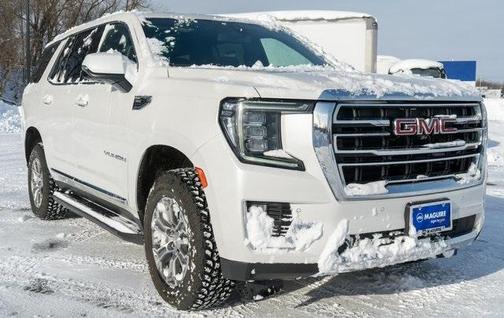 2021 GMC Yukon SLT