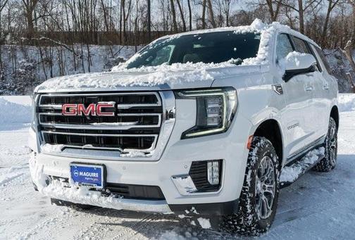 2021 GMC Yukon SLT