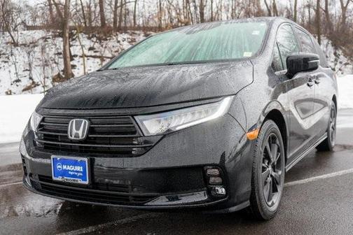 2024 Honda Odyssey Sport