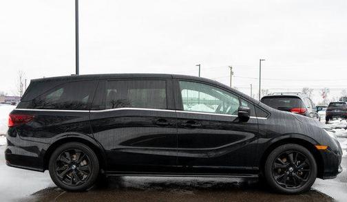 2024 Honda Odyssey Sport