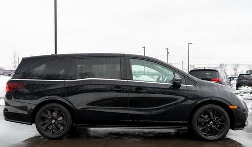 2024 Honda Odyssey Sport