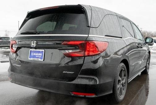 2024 Honda Odyssey Sport