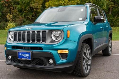 2022 Jeep Renegade Limited