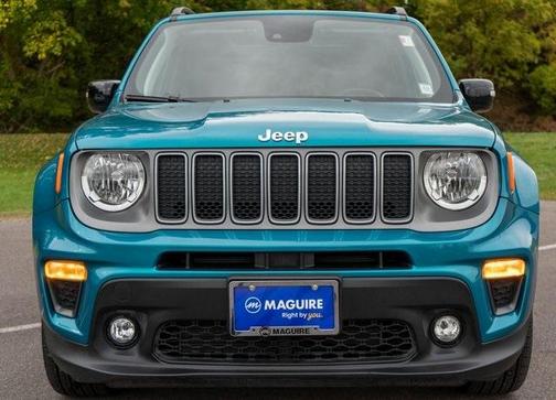 2022 Jeep Renegade Limited