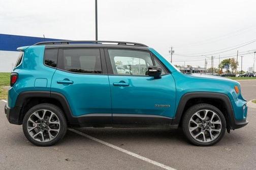 2022 Jeep Renegade Limited