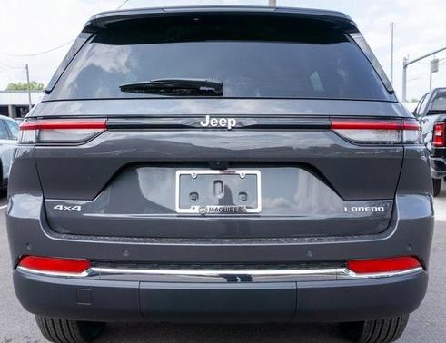2025 Jeep Grand Cherokee Laredo X
