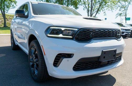 White Knuckle Clearcoat 2026 Dodge Durango GT