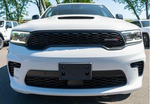 White Knuckle Clearcoat 2026 Dodge Durango GT