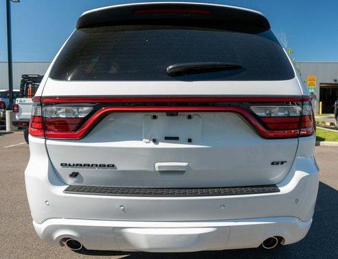 White Knuckle Clearcoat 2026 Dodge Durango GT