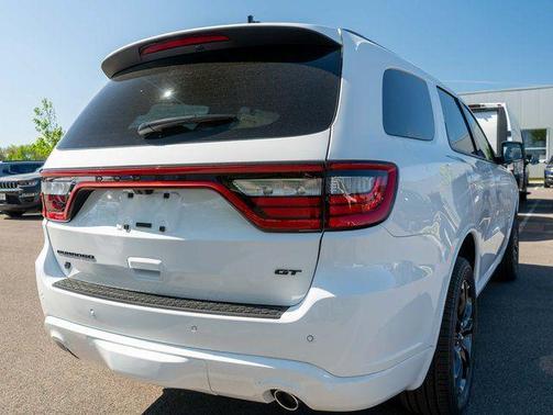 White Knuckle Clearcoat 2026 Dodge Durango GT