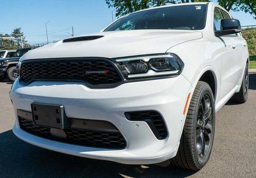 White Knuckle Clearcoat 2026 Dodge Durango GT