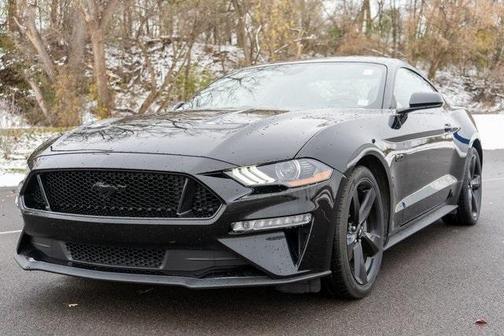2022 Ford Mustang GT