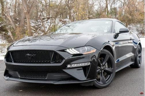 2022 Ford Mustang GT