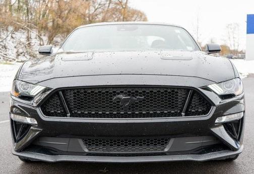 2022 Ford Mustang GT