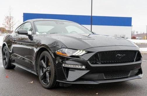 2022 Ford Mustang GT