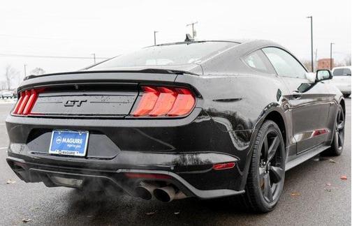 2022 Ford Mustang GT