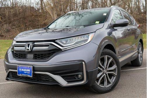 2021 Honda CR-V Touring