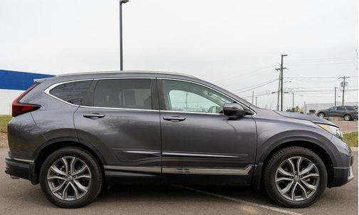 2021 Honda CR-V Touring