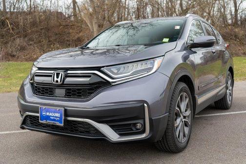 2021 Honda CR-V Touring